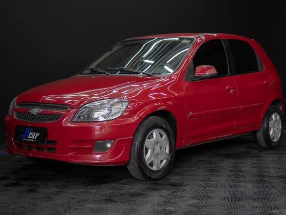CHEVROLET CELTA 1.0 MPFI LT 8V FLEX 4P MANUAL